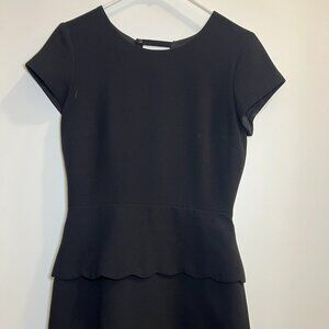 Business Casual Black Dress